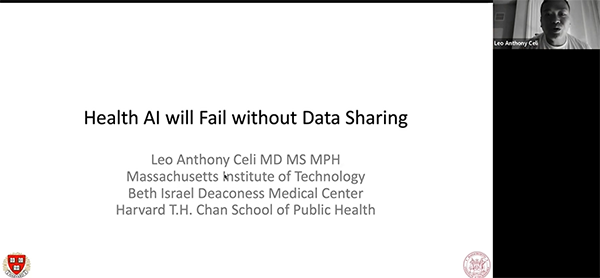 Health AI will Fail without Data Sharing Thumbnail