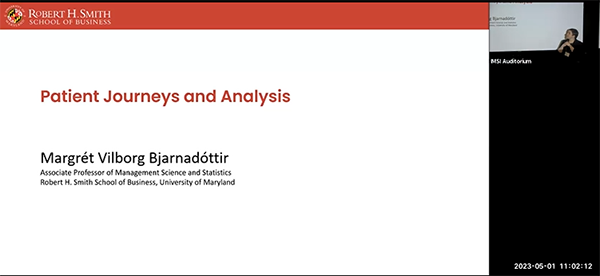 Patient trajectory modeling: Case studies of backpain and neonatal opioid withdrawal syndrome Thumbnail