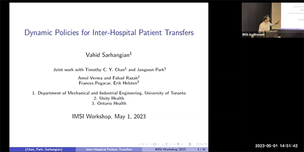 Dynamic policies for inter-hospital patient transfers Thumbnail