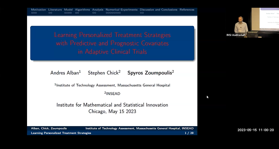 Learning Personalized Treatment Strategies with Predictive and Prognostic Covariates in Adaptive Clinical Trials Thumbnail