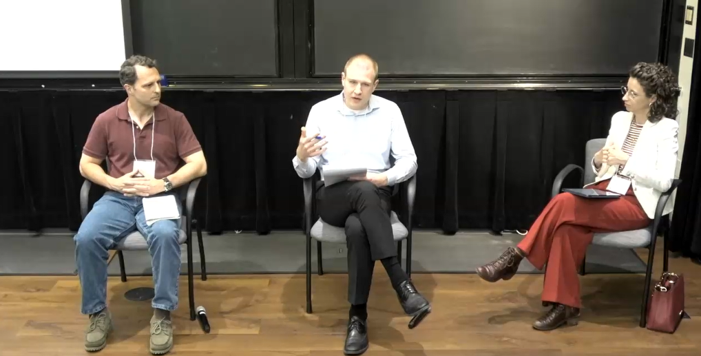 Panel Discussion:  Emerging Opportunities in Data Science Thumbnail