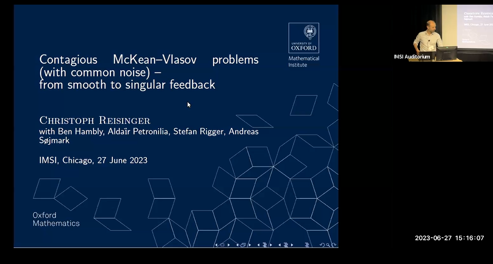 Singular and smoothed models for systemic risk with endogenous contagion Thumbnail