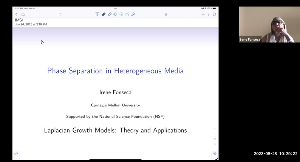 Phase Separation in Heterogeneous Media Thumbnail