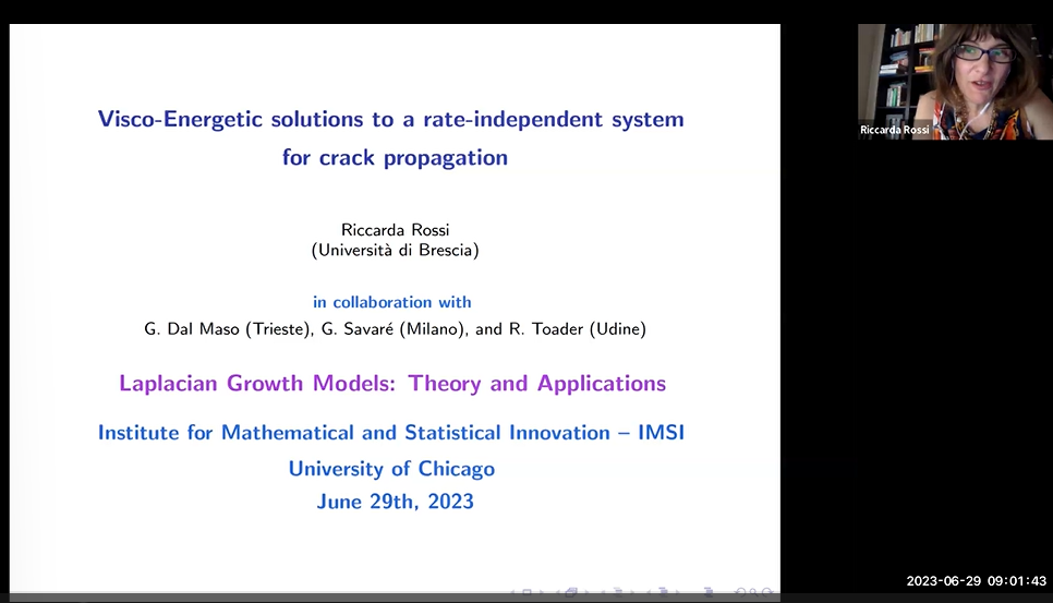 Visco-Energetic solutions to a rate-independent system for crack propagation Thumbnail