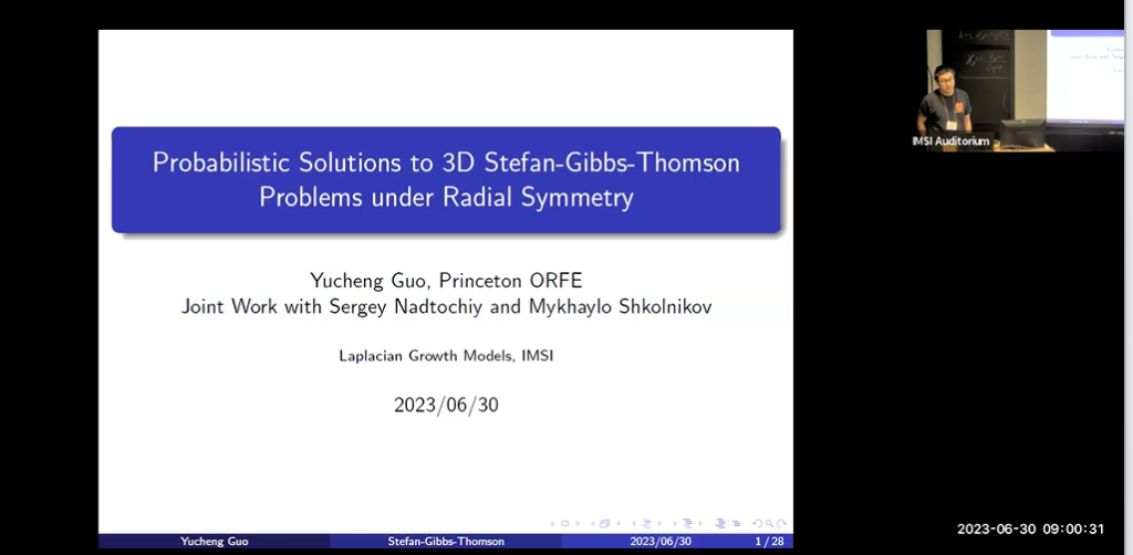 Probabilistic Solutions to 3D Stefan-Gibbs-Thomson Problems under Radial Symmetry: Regularity and Uniqueness Thumbnail