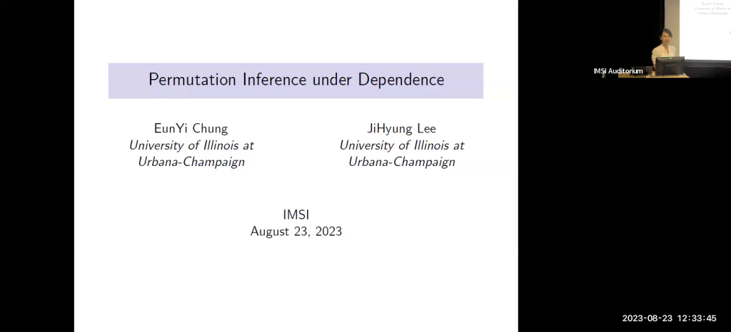 Permutation Inference under Dependence Thumbnail