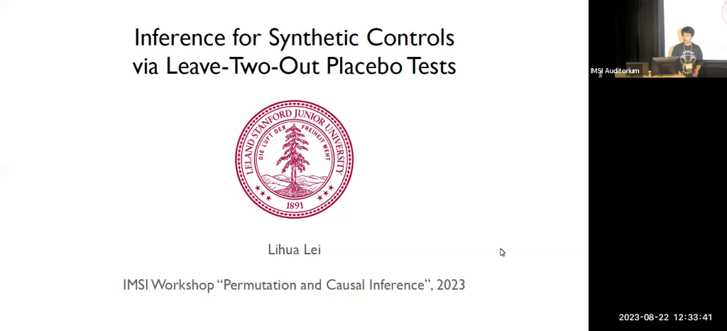 Inference for Synthetic Controls via Leave-Two-Out Placebo Tests Thumbnail