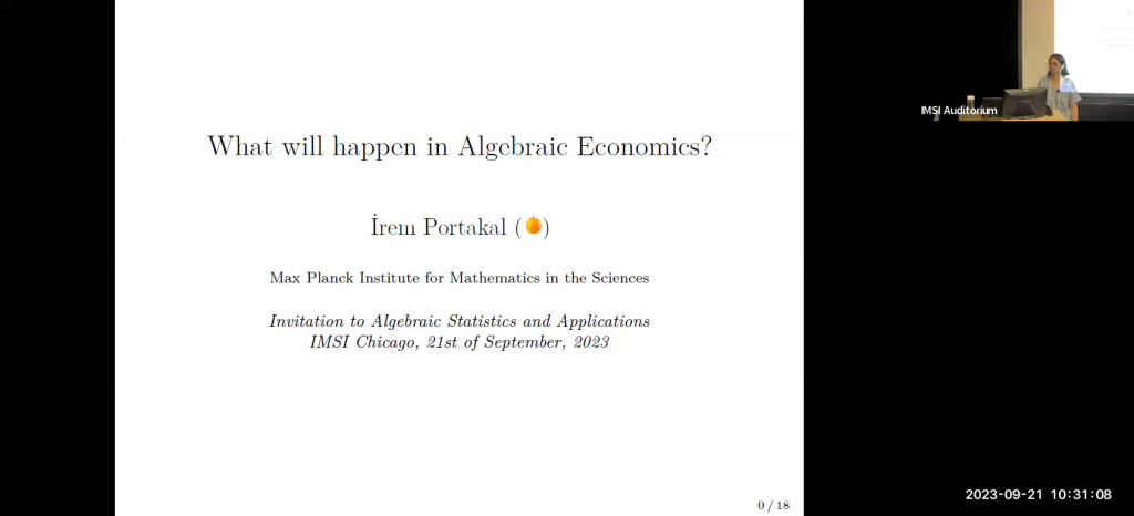 What will happen in Algebraic Economics Thumbnail