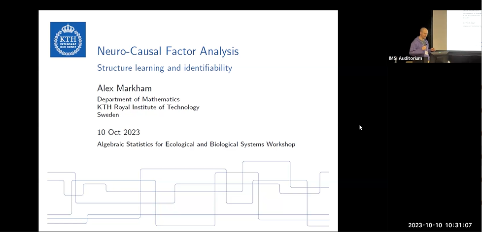 Neuro-Causal Factor Analysis: Structure learning and identifiability Thumbnail