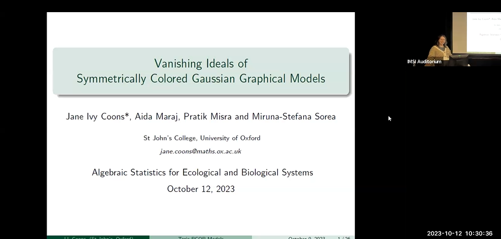 Vanishing ideals of symmetrically colored Gaussian graphical models Thumbnail