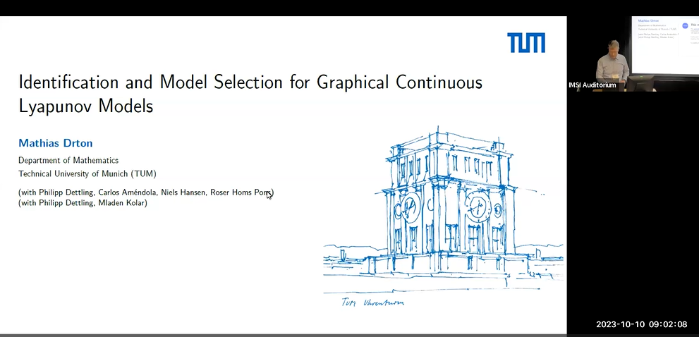 Graphical Continuous Lyapunov Models Thumbnail