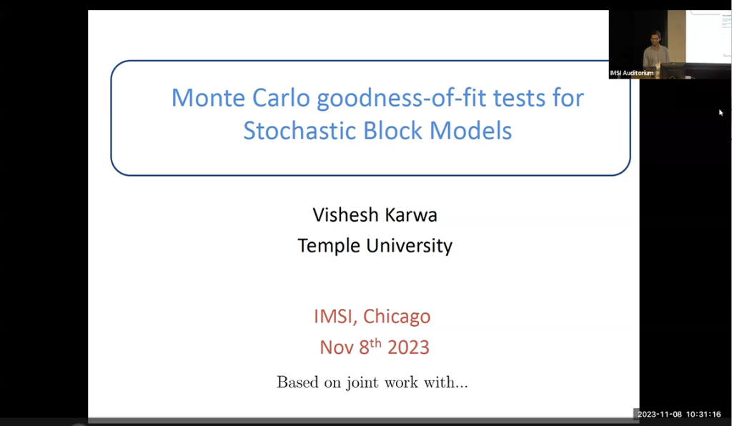 Monte Carlo goodness-of-fit tests for degree-corrected and related Stochastic Block Models Thumbnail