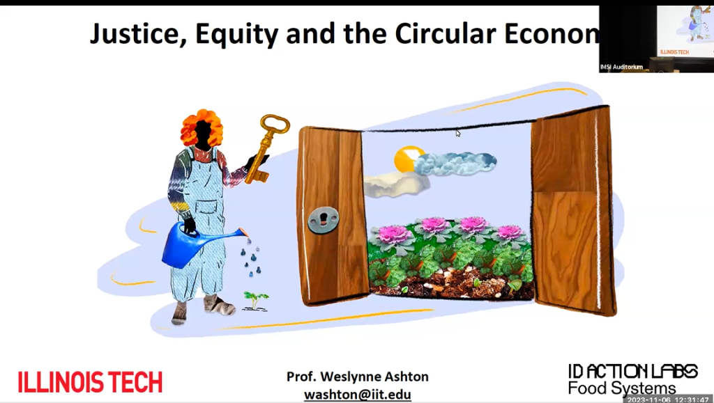 Justice, Equity and the Circular Economy Thumbnail