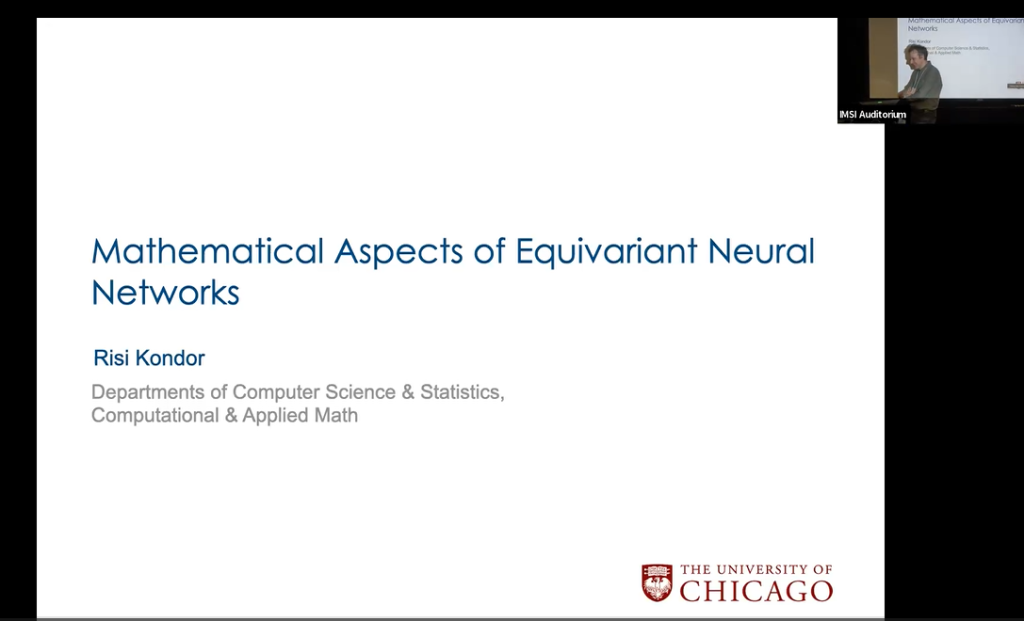 Mathematical aspects of equivariant neural networks Thumbnail