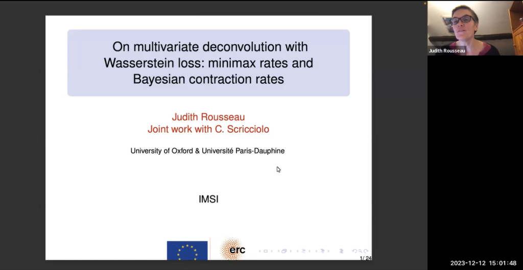 On multivariate deconvolution with Wasserstein loss:  minimax rates and Bayesian contraction rates Thumbnail