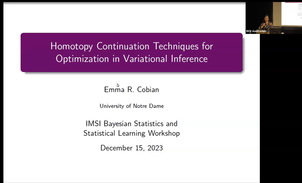 Homotopy Continuation Techniques for Optimization in Variational Inference Thumbnail