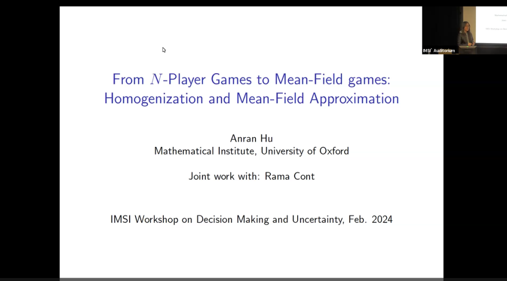 Mean-Field Approximations in Heterogeneous N-Player Games Thumbnail