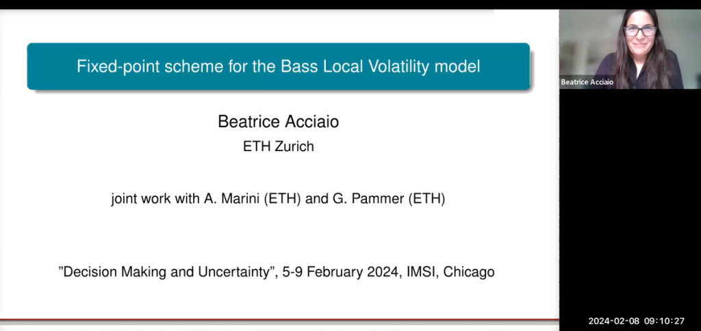 Bass Local Volatility model Thumbnail