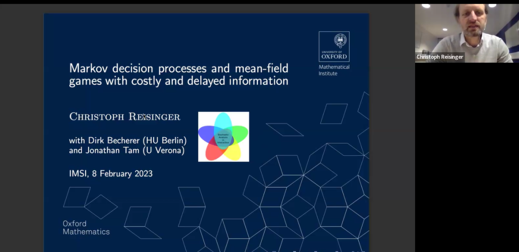 Markov decision processes and mean-field games with costly and delayed information Thumbnail