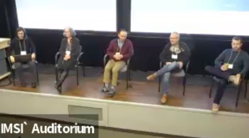 Panel Discussion: Kinetic Plasma Physics Thumbnail