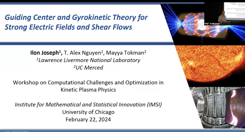 Guiding Center and Gyrokinetic Theory for Strong Electric Fields and Shear Flows Thumbnail