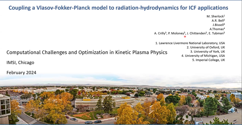 Coupling Vlasov-Fokker-Planck to Radiation-Hydrodynamics for Electron Transport Thumbnail