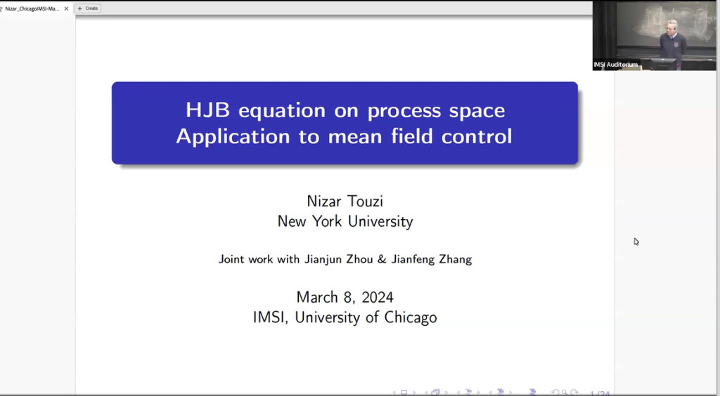 Viscosity Solutions for HJB Equations on the Process Space: Application to Mean Field Control with Common Noise Thumbnail