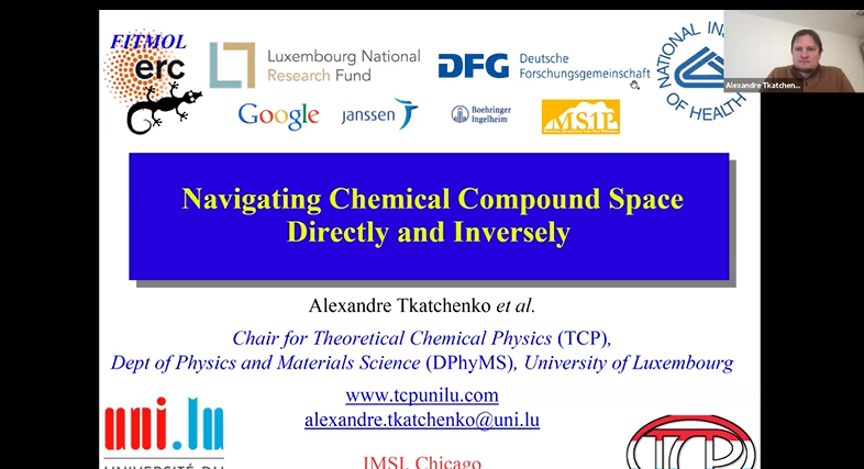 Exploring Compositional and Configurational Chemical Space with Explainable AI Thumbnail