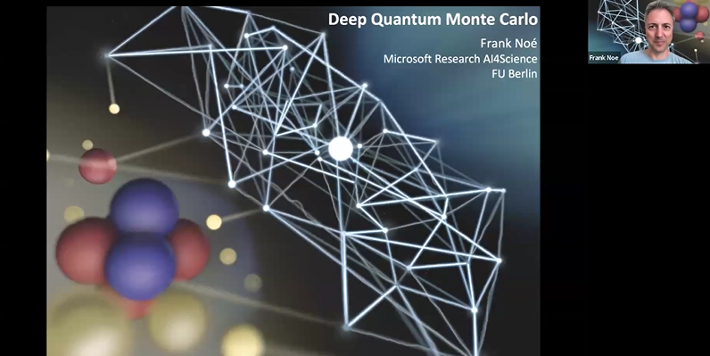 Deep Variational Quantum Monte Carlo – a way forward for strongly correlated systems? Thumbnail