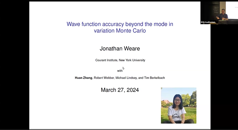 Wave function accuracy beyond the mode in variation Monte Carlo Thumbnail