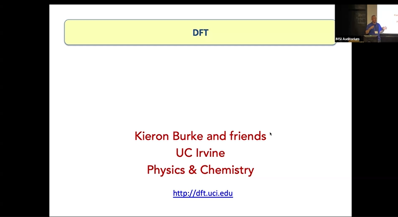 Machine Learning Density Functionals Thumbnail