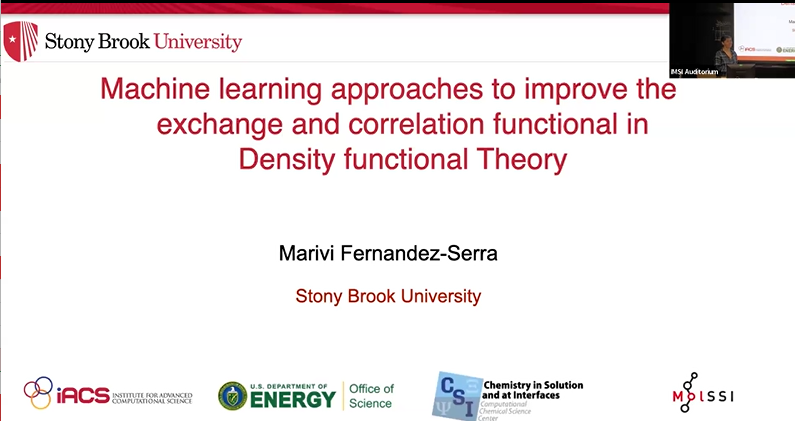 Machine Learning the Exchange And Correlation Functional In DFT Thumbnail