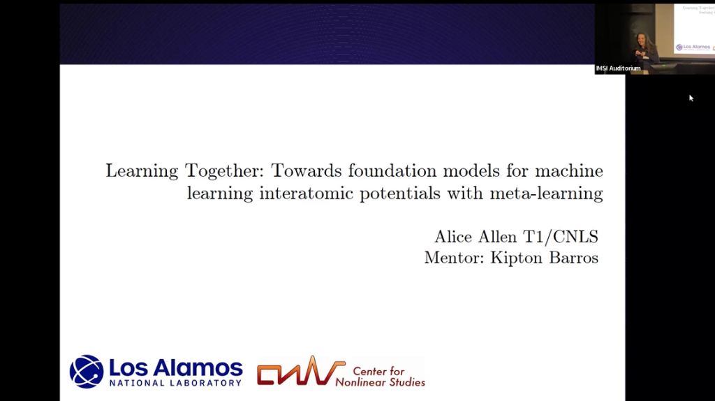 Learning Together: Towards foundation models for machine learning interatomic potentials with meta-learning Thumbnail