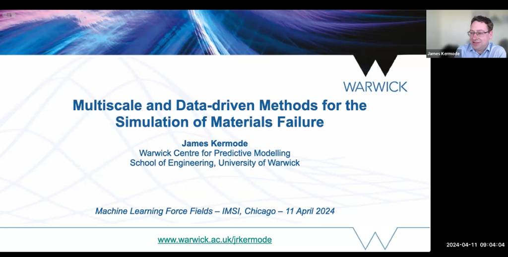 Multiscale and Data-driven Methods for the Simulation of Materials Failure Thumbnail