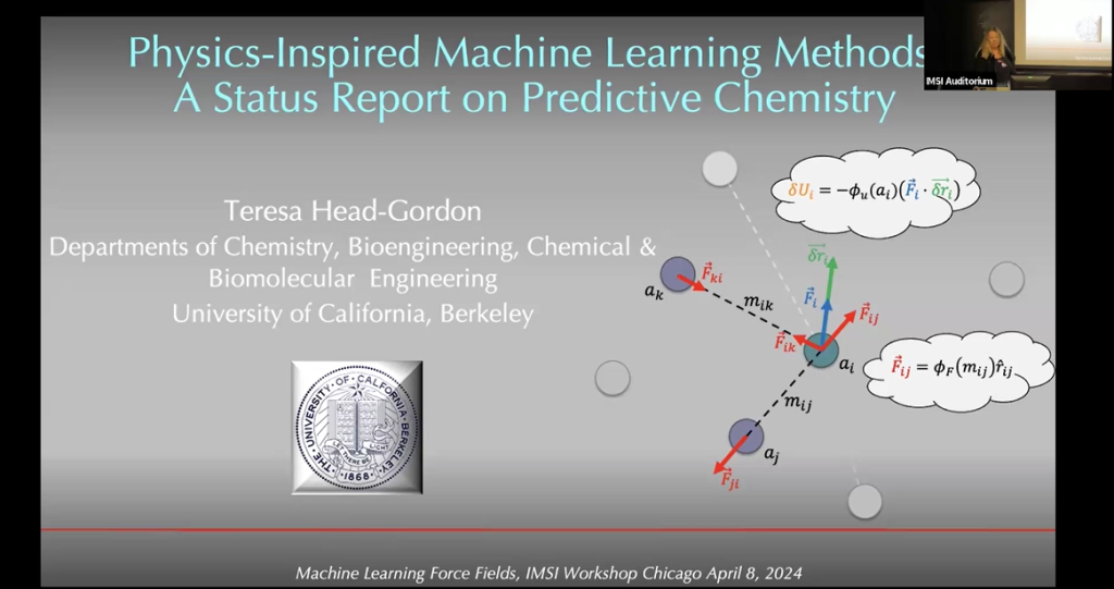 Physics-Inspired Machine Learning Methods: A Status Report on Predictive Chemistry Thumbnail