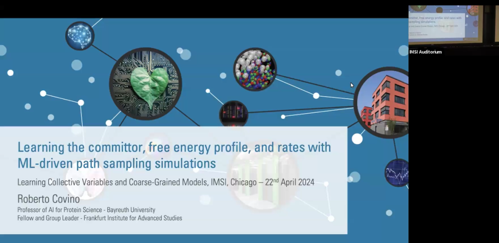 Learning the committor, free energy profile, and rates with ML-driven path sampling simulations Thumbnail