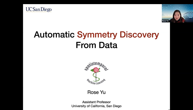 Automatic Symmetry Discovery from Data Thumbnail