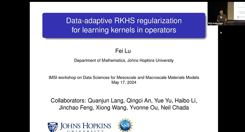 Data-adaptive RKHS regularization for learning kernels in operators Thumbnail