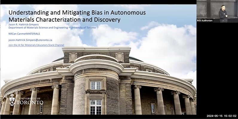 Understanding and Mitigating Bias in Autonomous Materials Characterization and Discovery Thumbnail