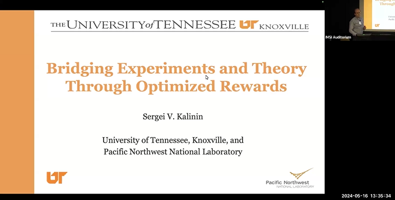 Integrating Autonomous Systems for Advanced Material Discovery: Bridging Experiments and Theory Through Optimized Rewards Thumbnail