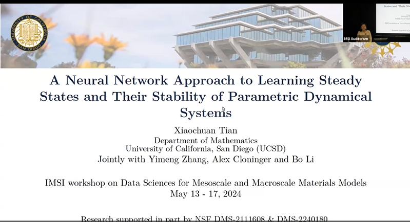 A Neural Network Approach to Learning Steady States and Their Stability of Parametric Dynamical Systems Thumbnail