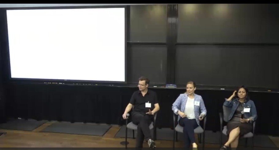 Panel Discussion: Complex Systems and Society Thumbnail