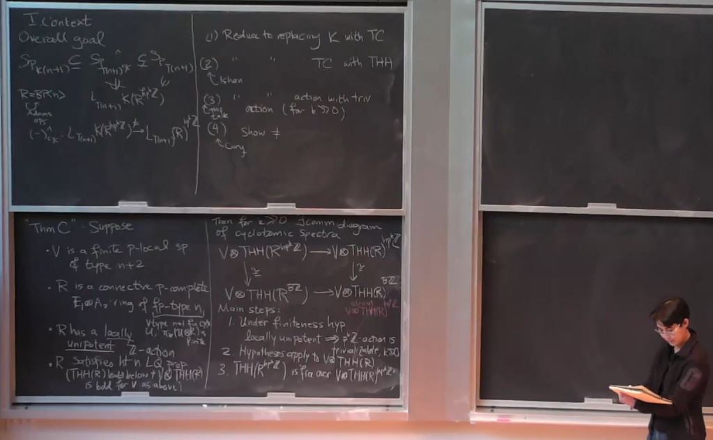 Hot Topics: Life after the Telescope Conjecture: Asymptotic constancy I Thumbnail