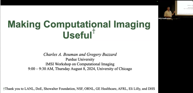 Making Computational Imaging Useful Thumbnail