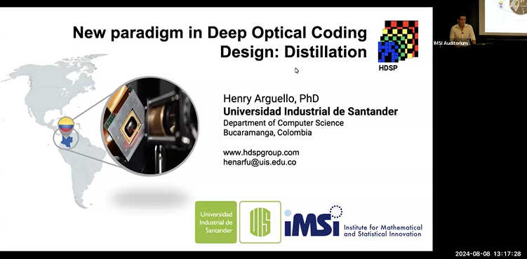 New Paradigms in Deep Optical Coding Design: Distillation Thumbnail