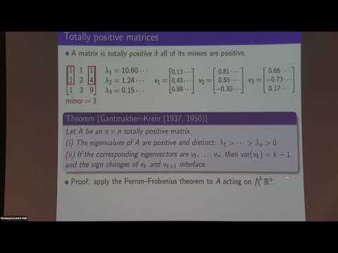 Total positivity and real Schubert calculus Thumbnail