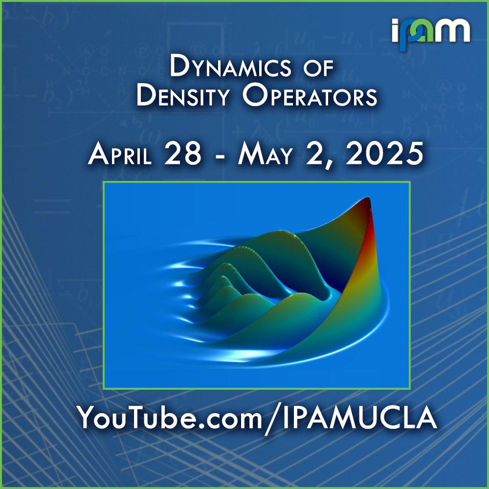 Di Fang - How Mathematical Analysis can help better understand quantum algorithms - IPAM at UCLA Thumbnail