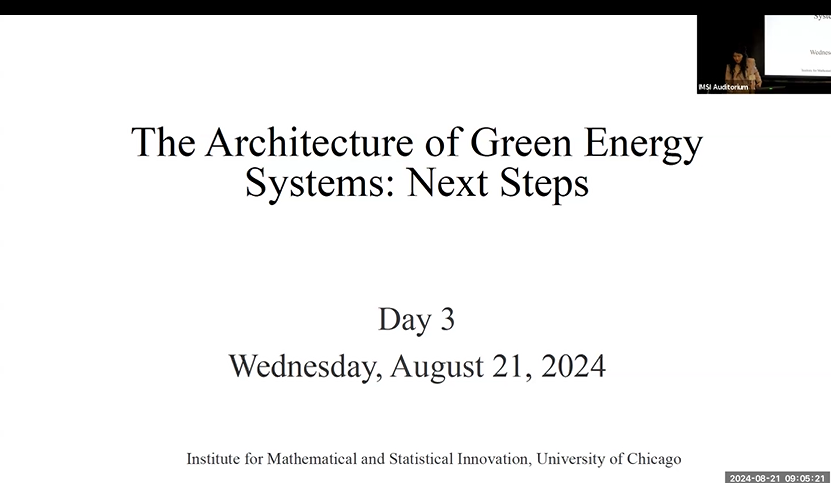 Introduction: Convenor – Sijia Geng Thumbnail