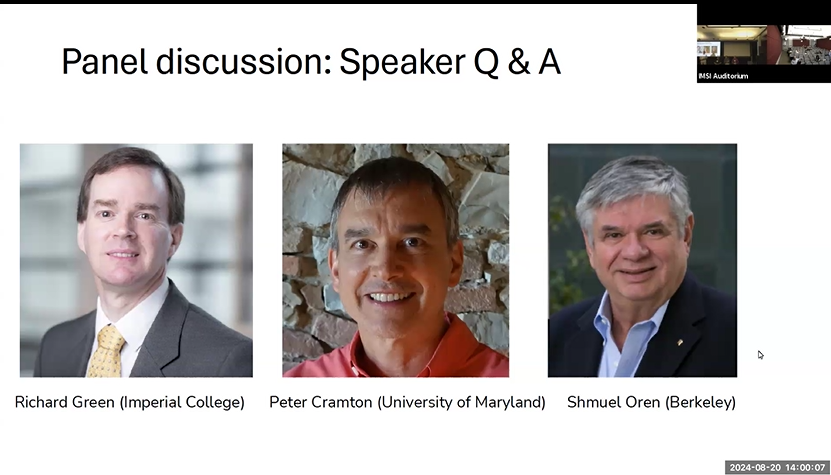 Panel Discussion on the 10 Challenges Thumbnail