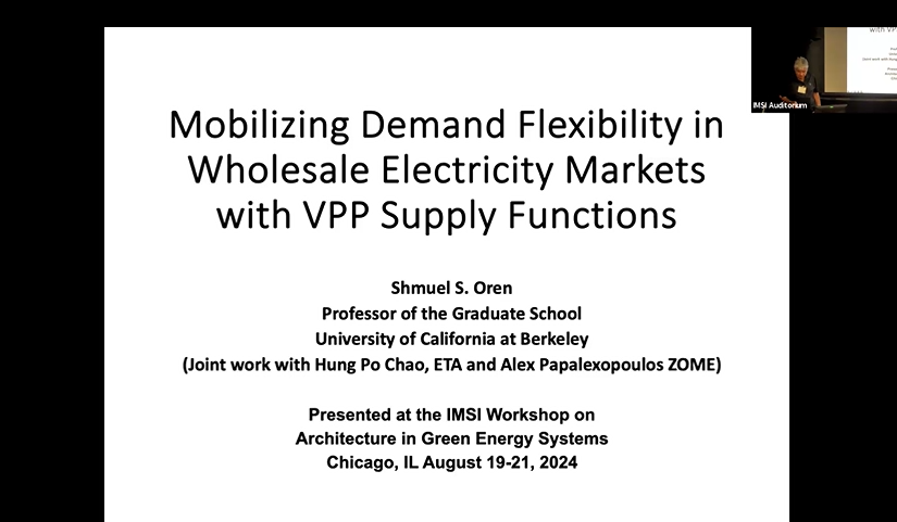 Mobilizing BTM Edge Technologies in Wholesale Electricity Markets with VPP Supply Functions Thumbnail